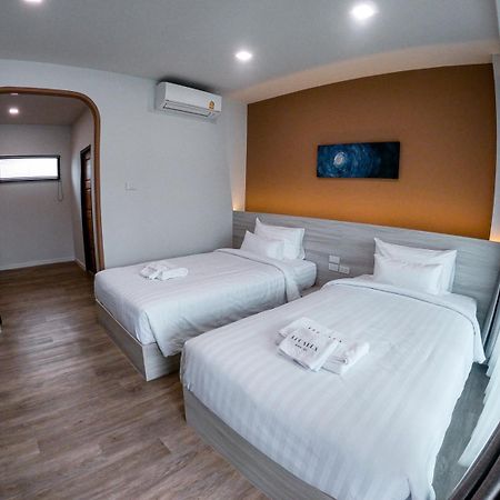 Li Calla Resort Trat Exteriér fotografie