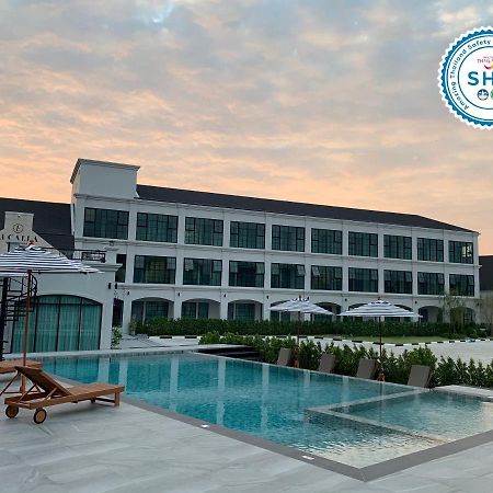 Li Calla Resort Trat Exteriér fotografie