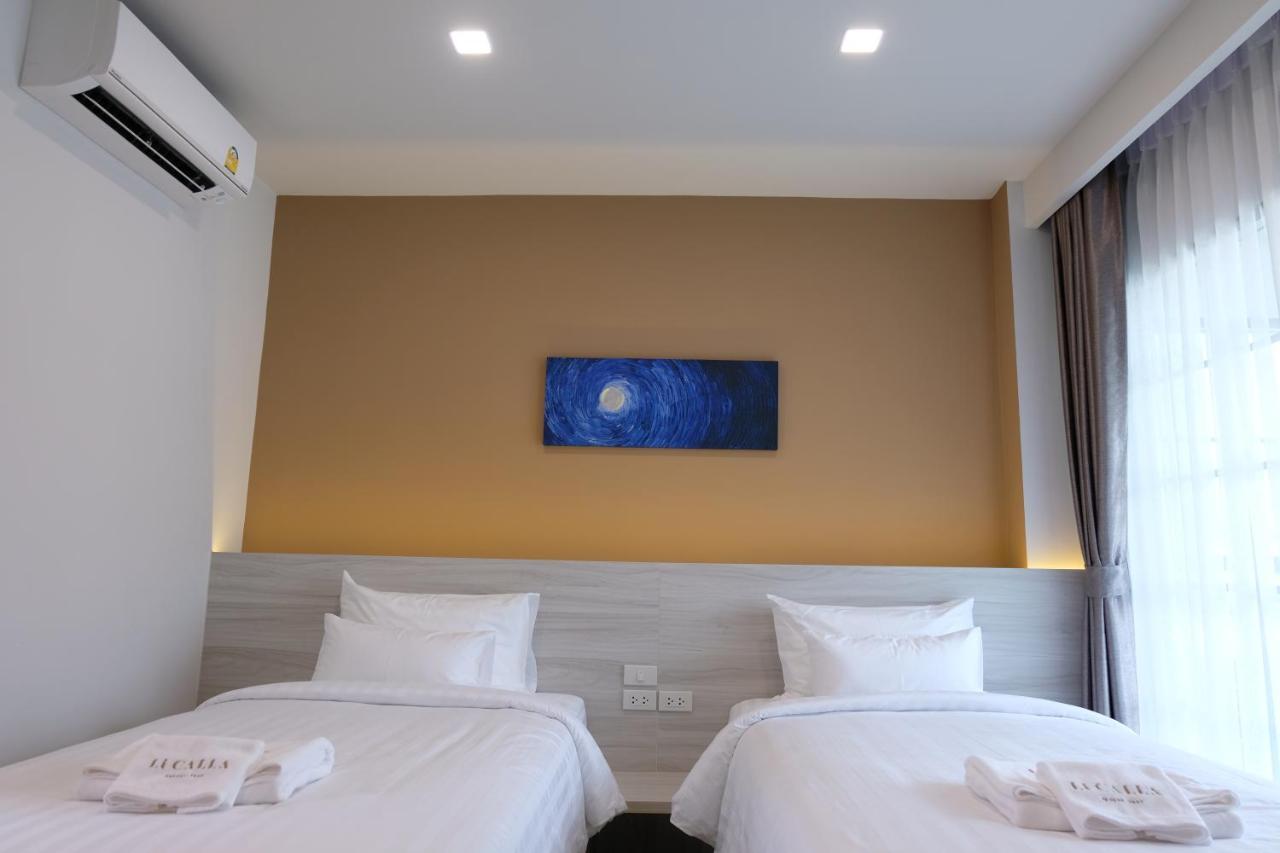 Li Calla Resort Trat Exteriér fotografie