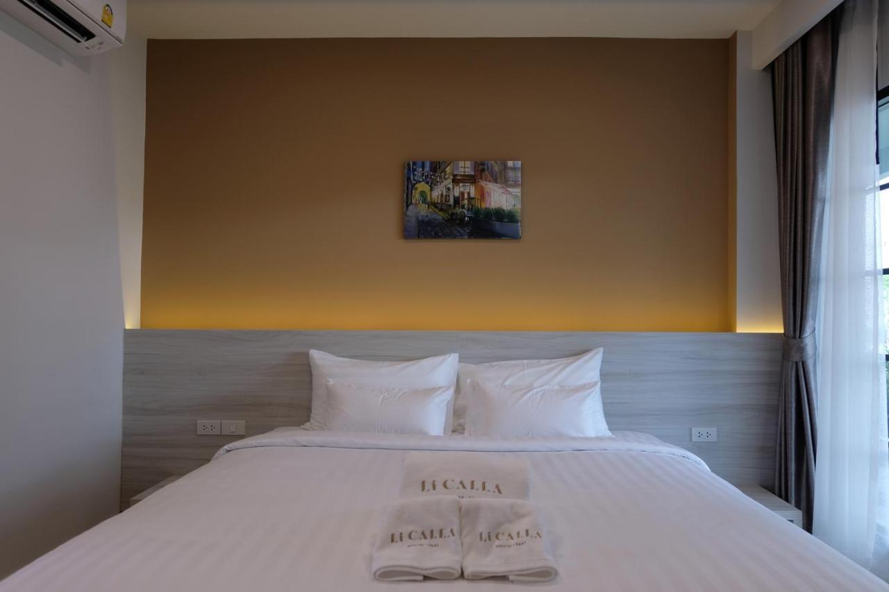 Li Calla Resort Trat Exteriér fotografie