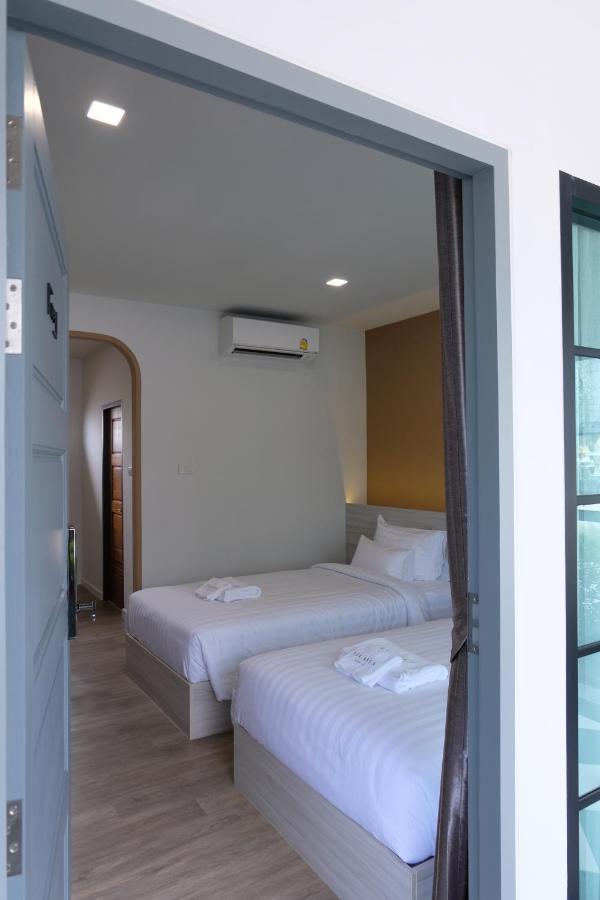 Li Calla Resort Trat Exteriér fotografie