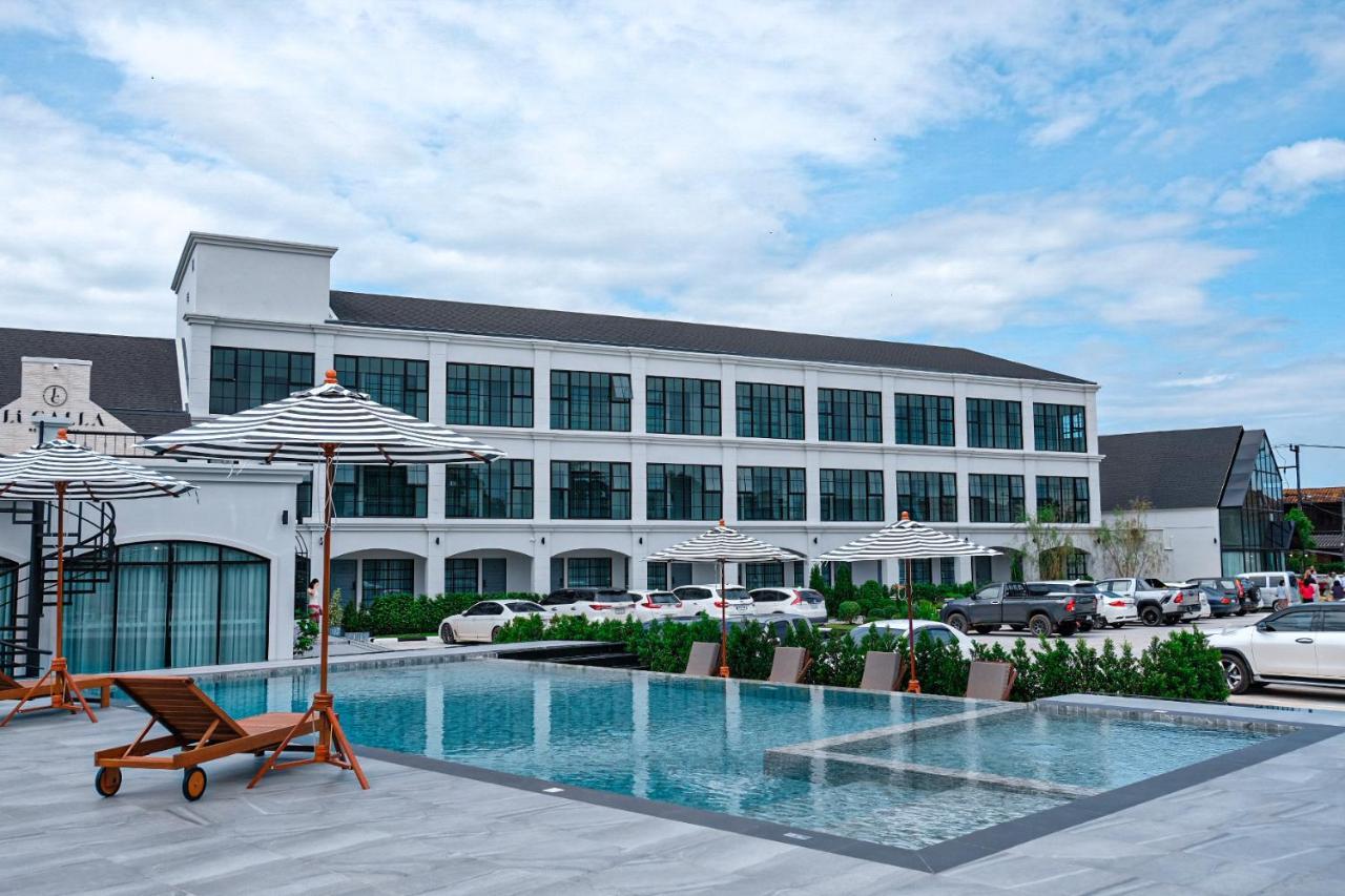Li Calla Resort Trat Exteriér fotografie