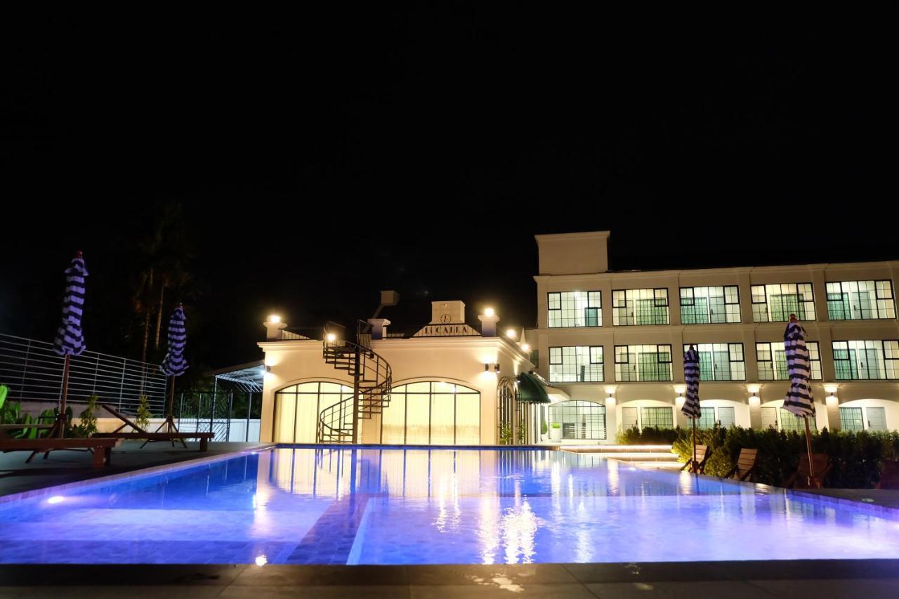 Li Calla Resort Trat Exteriér fotografie