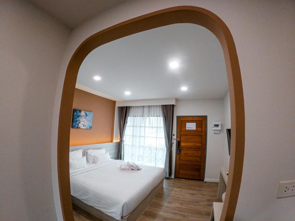 Li Calla Resort Trat Exteriér fotografie