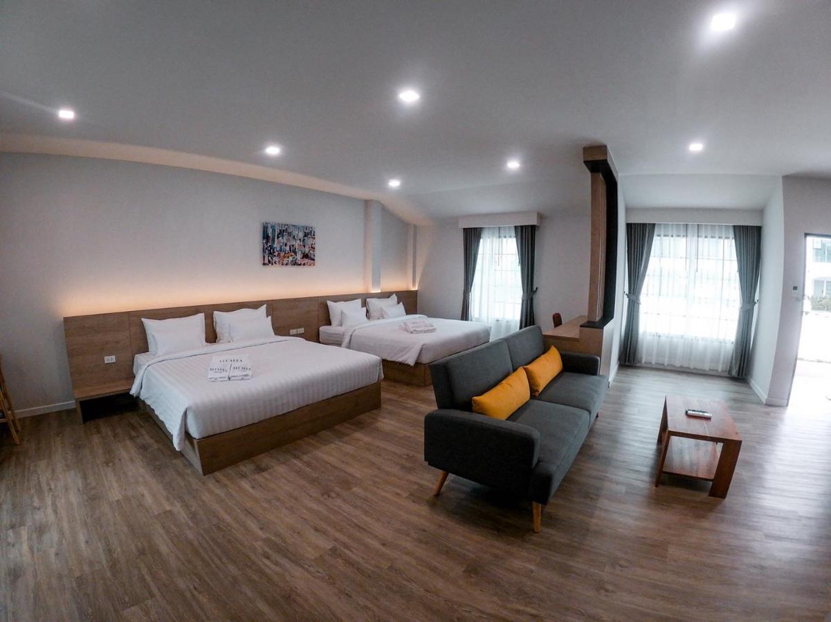 Li Calla Resort Trat Exteriér fotografie
