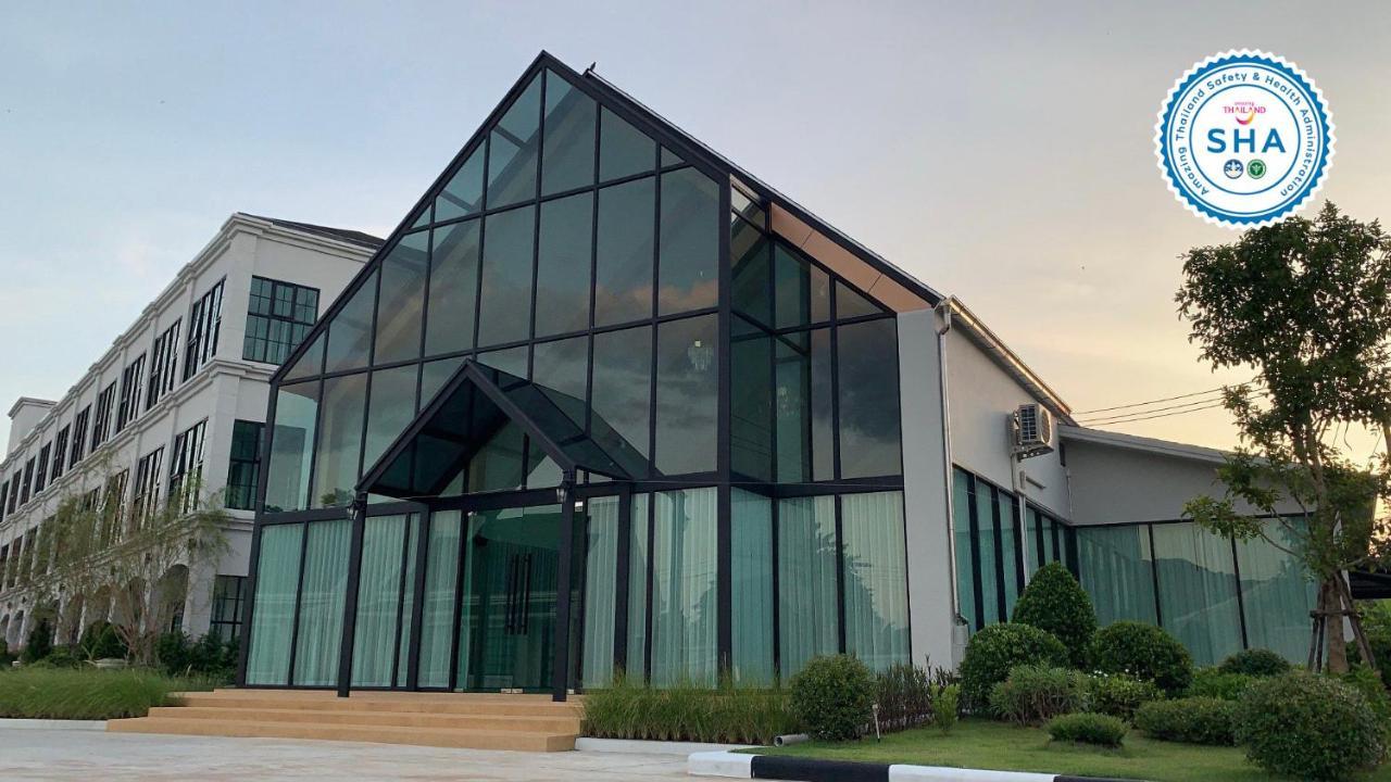Li Calla Resort Trat Exteriér fotografie