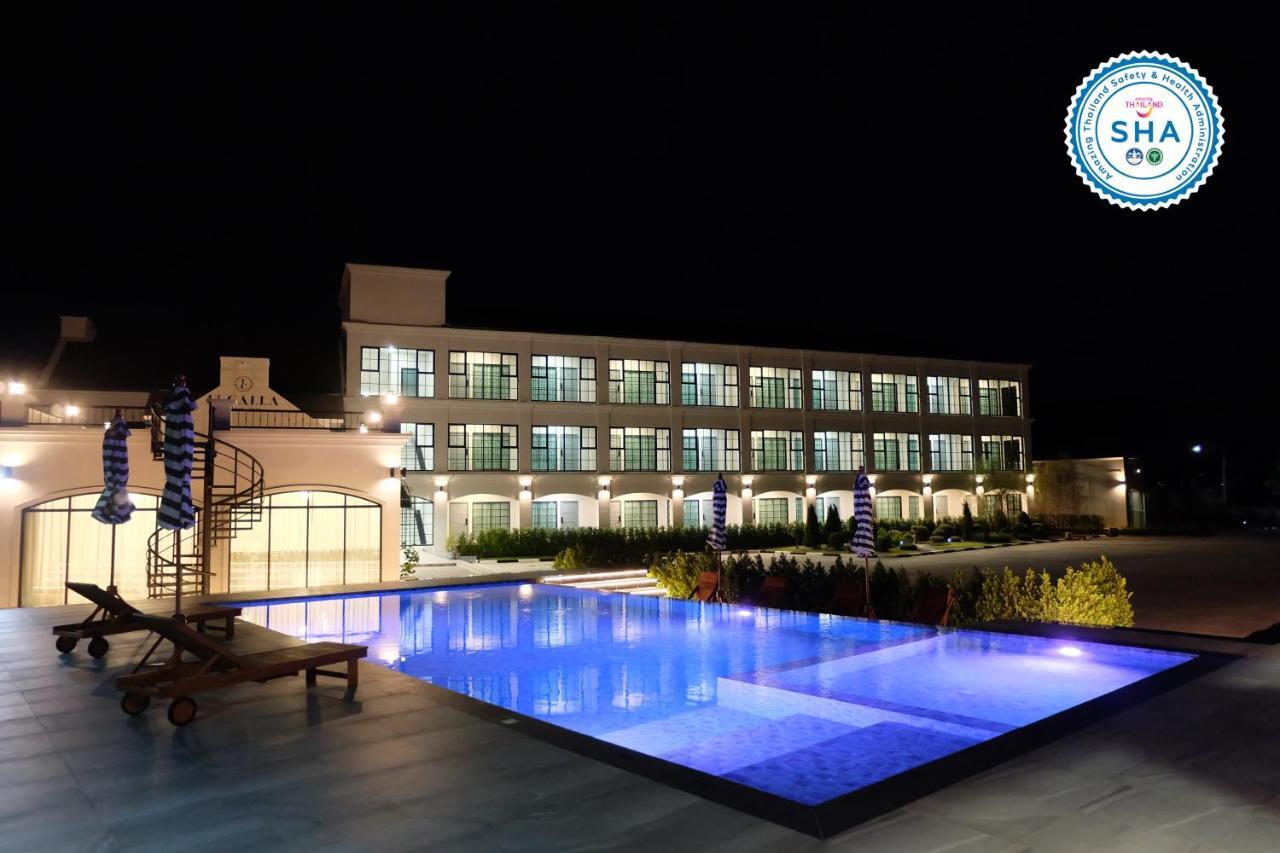 Li Calla Resort Trat Exteriér fotografie